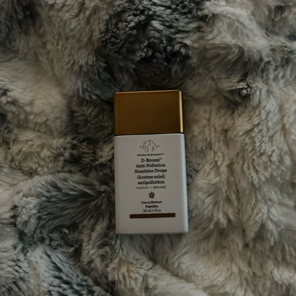 drunk elephant bronzing drops